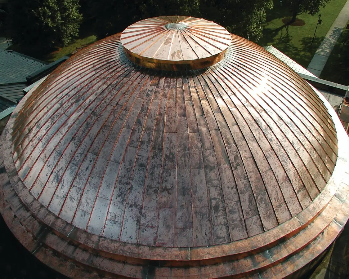 Craftsman Roofing crew installing a new roof in Berkfield